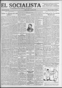 Socialista, El  p 02824 - (1927/02/08)