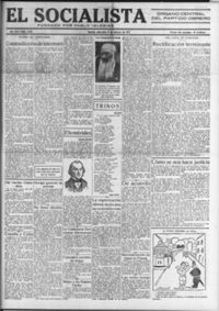 Socialista, El  p 02824 - (1927/02/09)