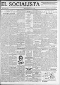 Socialista, El  p 02824 - (1927/02/15)