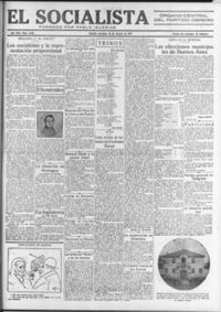 Socialista, El  p 02824 - (1927/02/20)