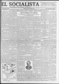 Socialista, El  p 02824 - (1927/02/24)