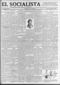 Socialista, El  p 02824 - (1927/03/04)