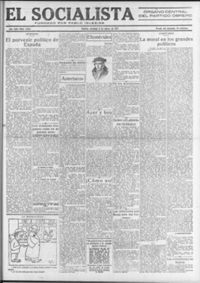 Socialista, El  p 02824 - (1927/03/06)