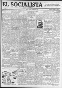 Socialista, El  p 02824 - (1927/03/09)