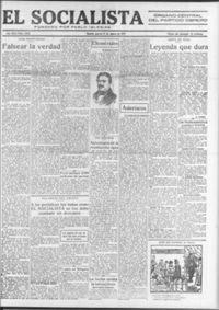 Socialista, El  p 02824 - (1927/03/17)