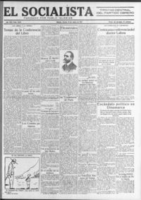 Socialista, El  p 02824 - (1927/03/25)