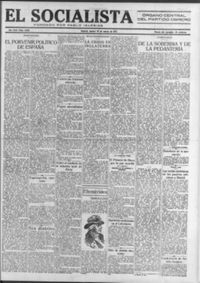 Socialista, El  p 02824 - (1927/03/29)