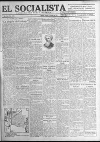 Socialista, El  p 02824 - (1927/04/01)