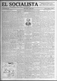 Socialista, El  p 02824 - (1927/04/02)