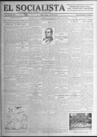 Socialista, El  p 02824 - (1927/04/03)