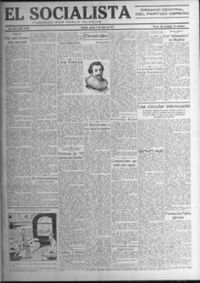 Socialista, El  p 02824 - (1927/04/07)