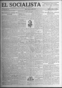 Socialista, El  p 02824 - (1927/04/08)