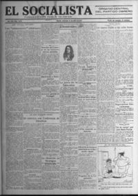 Socialista, El  p 02824 - (1927/04/13)