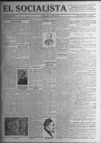 Socialista, El  p 02824 - (1927/04/28)