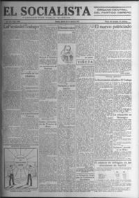 Socialista, El  p 02824 - (1927/04/30)