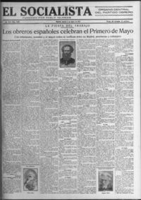 Socialista, El  p 02824 - (1927/05/03)