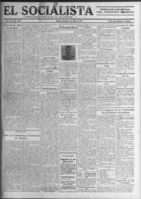 Socialista, El  p 02824 - (1927/05/11)