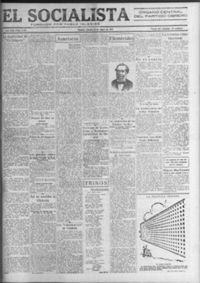 Socialista, El  p 02824 - (1927/05/13)