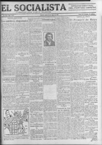 Socialista, El  p 02824 - (1927/05/17)