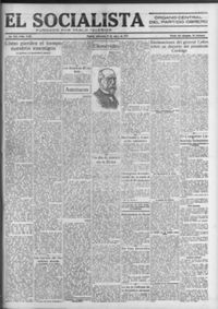 Socialista, El  p 02824 - (1927/05/18)