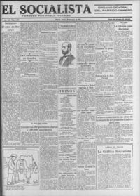 Socialista, El  p 02824 - (1927/05/20)