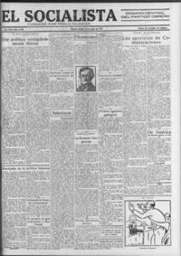 Socialista, El  p 02824 - (1927/05/21)