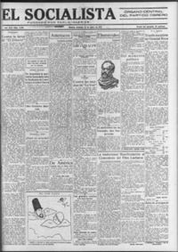 Socialista, El  p 02824 - (1927/05/22)