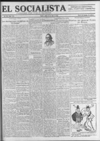 Socialista, El  p 02824 - (1927/05/28)