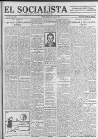 Socialista, El  p 02824 - (1927/05/29)