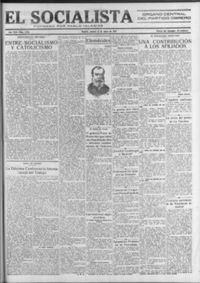 Socialista, El  p 02824 - (1927/05/31)