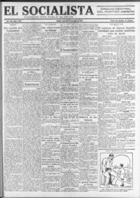 Socialista, El  p 02824 - (1927/06/15)