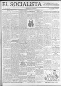 Socialista, El  p 02824 - (1927/06/21)