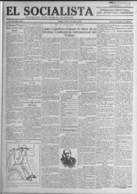 Socialista, El  p 02824 - (1927/07/01)