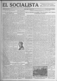 Socialista, El  p 02824 - (1927/07/02)