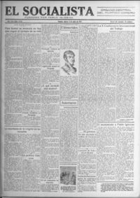 Socialista, El  p 02824 - (1927/07/05)