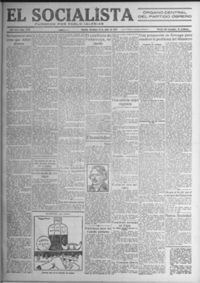 Socialista, El  p 02824 - (1927/07/10)