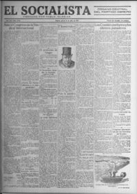 Socialista, El  p 02824 - (1927/07/14)