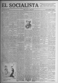 Socialista, El  p 02824 - (1927/07/15)