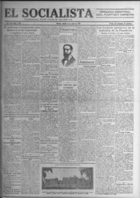 Socialista, El  p 02824 - (1927/07/16)