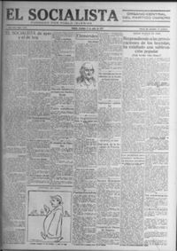 Socialista, El  p 02824 - (1927/07/17)