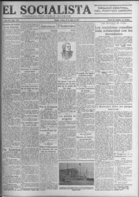 Socialista, El  p 02824 - (1927/07/22)