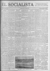 Socialista, El  p 02824 - (1927/07/26)