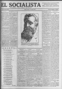 Socialista, El  p 02824 - (1927/07/31)