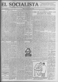 Socialista, El  p 02824 - (1927/08/03)