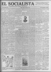 Socialista, El  p 02824 - (1927/08/05)