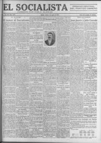 Socialista, El  p 02824 - (1927/08/06)