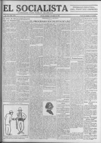 Socialista, El  p 02824 - (1927/08/07)