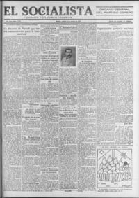 Socialista, El  p 02824 - (1927/08/09)