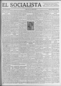 Socialista, El  p 02824 - (1927/08/25)