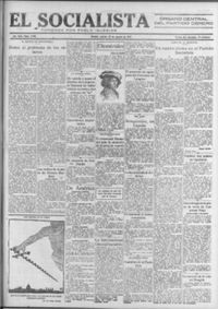 Socialista, El  p 02824 - (1927/08/30)